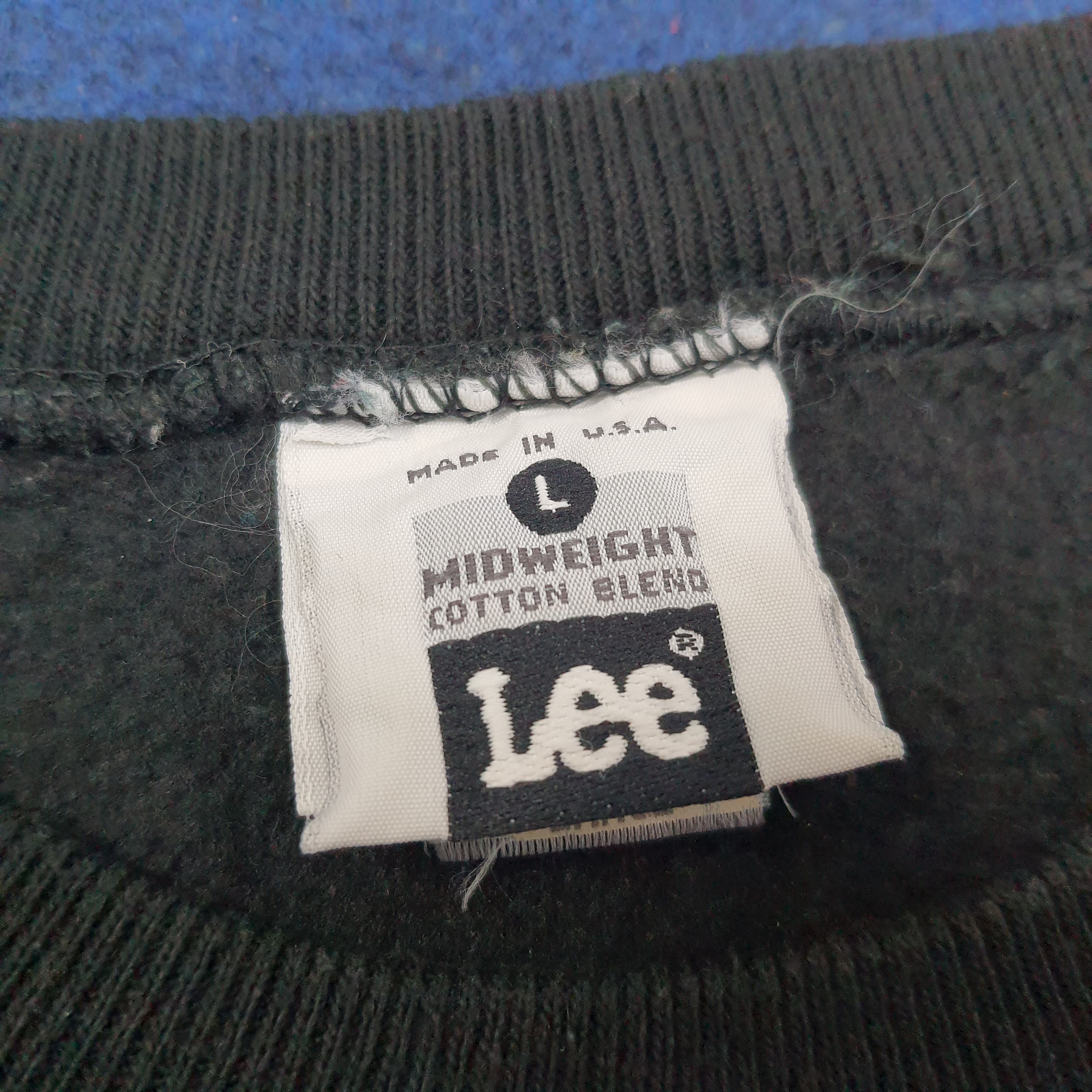Lee Vintage Miller Genuine Draft Rusty Wallace Sweatshirt C226N3 Size US M / EU 48-50 / 2 - 4 Thumbnail