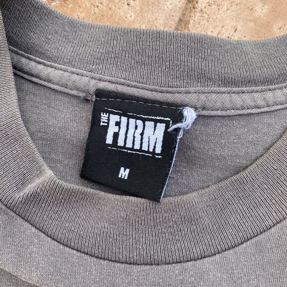 Vintage Thrashed Vintage Faded 90s The Firm Skateboard ERD GRUNGE T Size US M / EU 48-50 / 2 - 4 Thumbnail