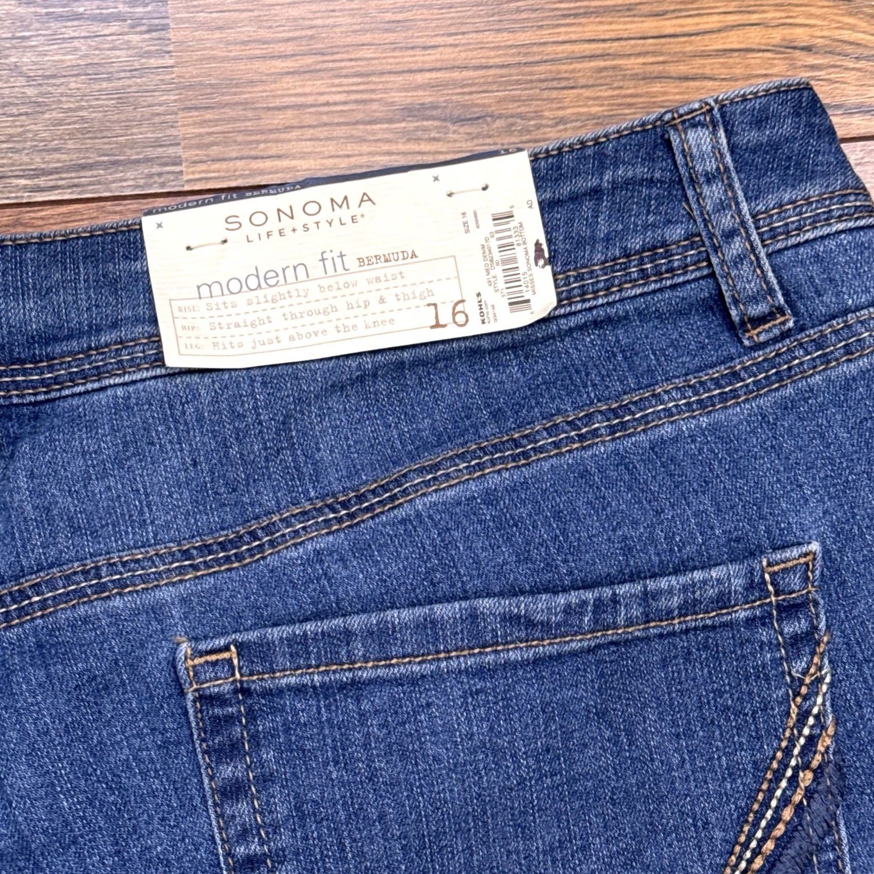 Vintage VINTAGE: No? (excluded) Size 38" / US 16 / IT 52 - 7 Thumbnail