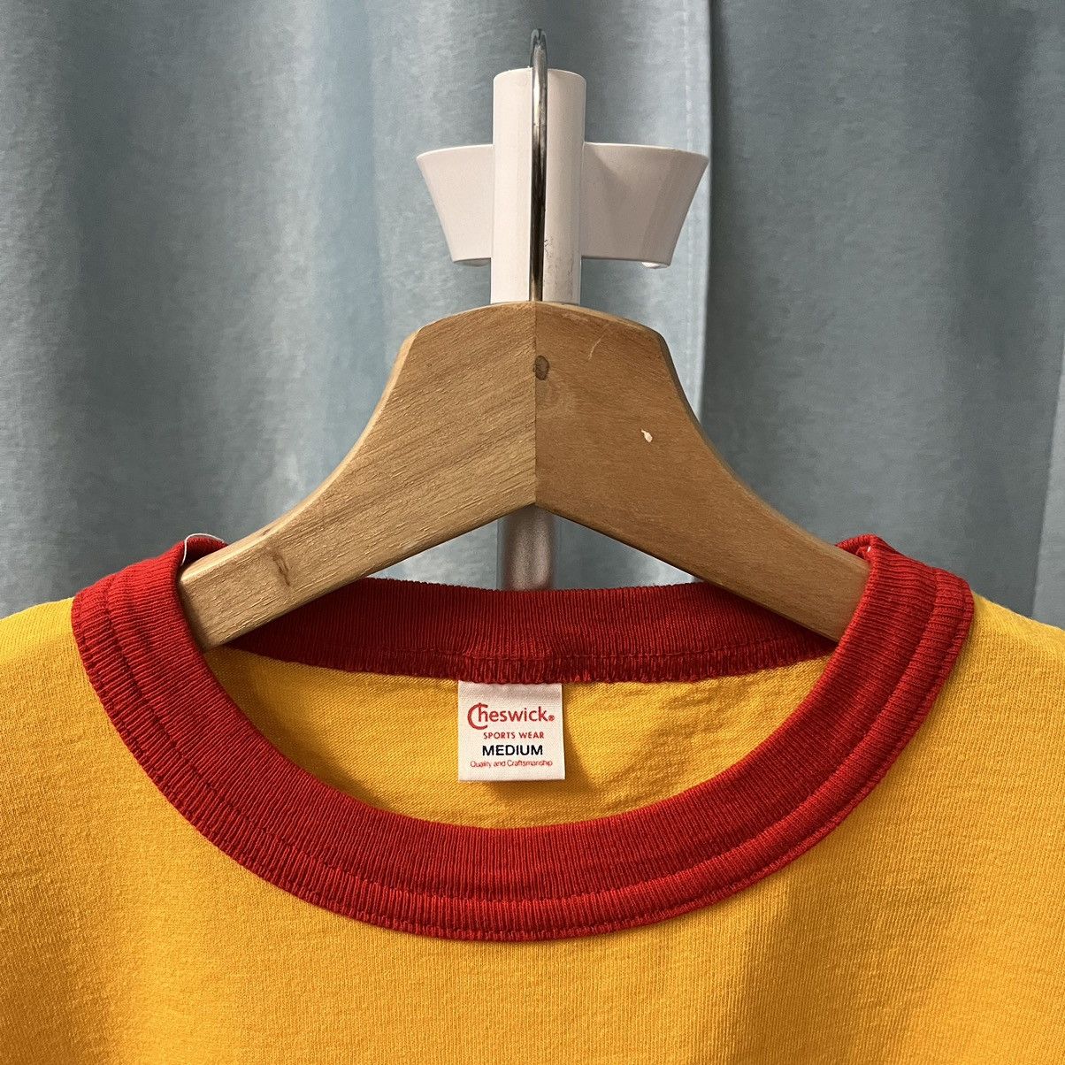 Sugar Cane Cheswick by Sugar Cane Mauna Kea Galleries Ringer Toyo Tee Size US S / EU 44-46 / 1 - 4 Thumbnail