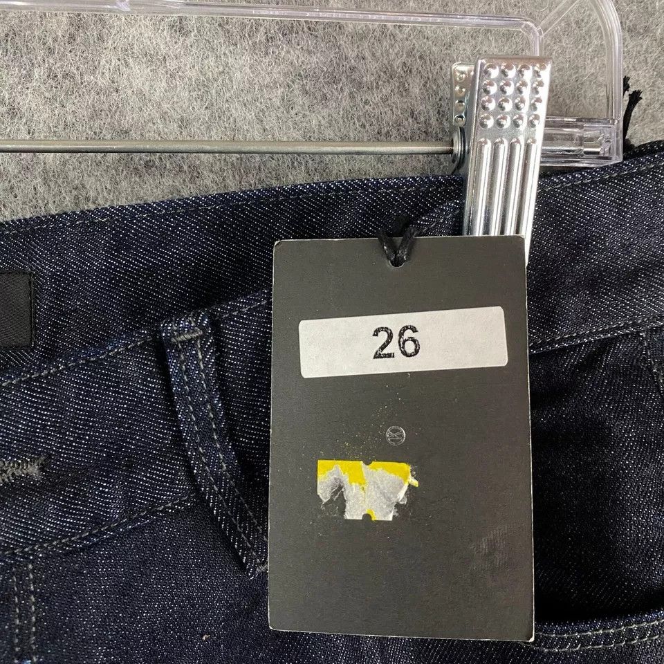 Other Koral Jeans Size 26 Cropped Relaxed Skinny Women's Denim NWT Size 26" / US 2 / IT 38 - 2 Thumbnail