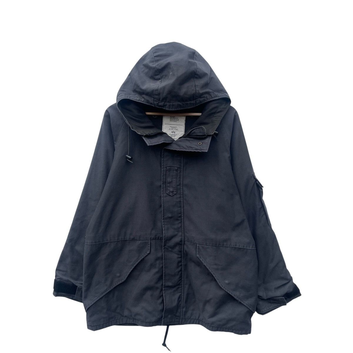 💥Vintage Alpha Industries Parka Field Jacket