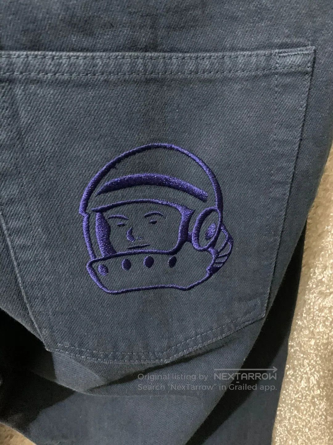 Billionaire Boys Club Billionaire Boys Club BBC Men's Casual Pants. Size US 32 / EU 48 - 7 Thumbnail