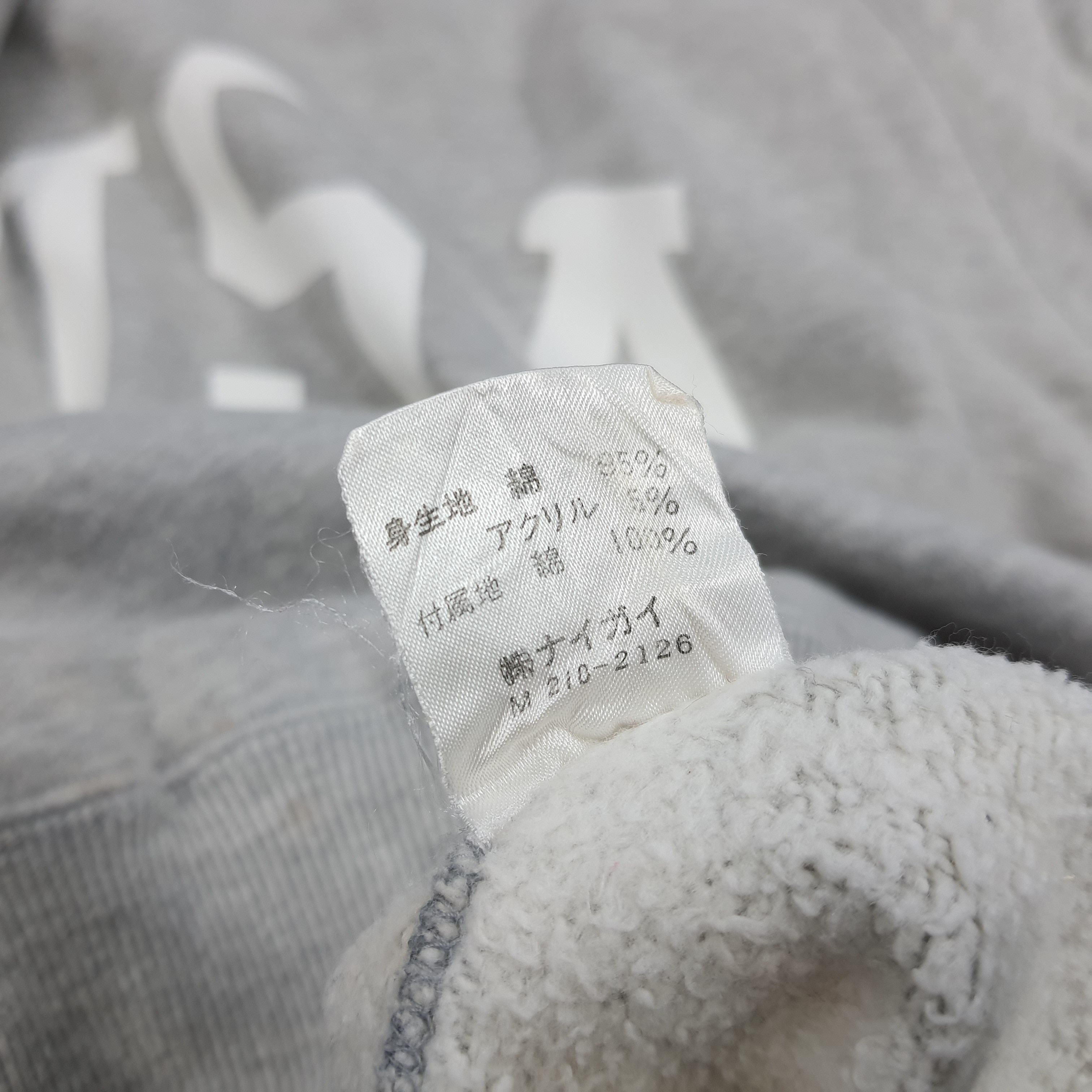 Polo Ralph Lauren × Vintage Vintage Polo by Ralph Lauren United States Flag Sweatshirt Size US M / EU 48-50 / 2 - 6 Thumbnail