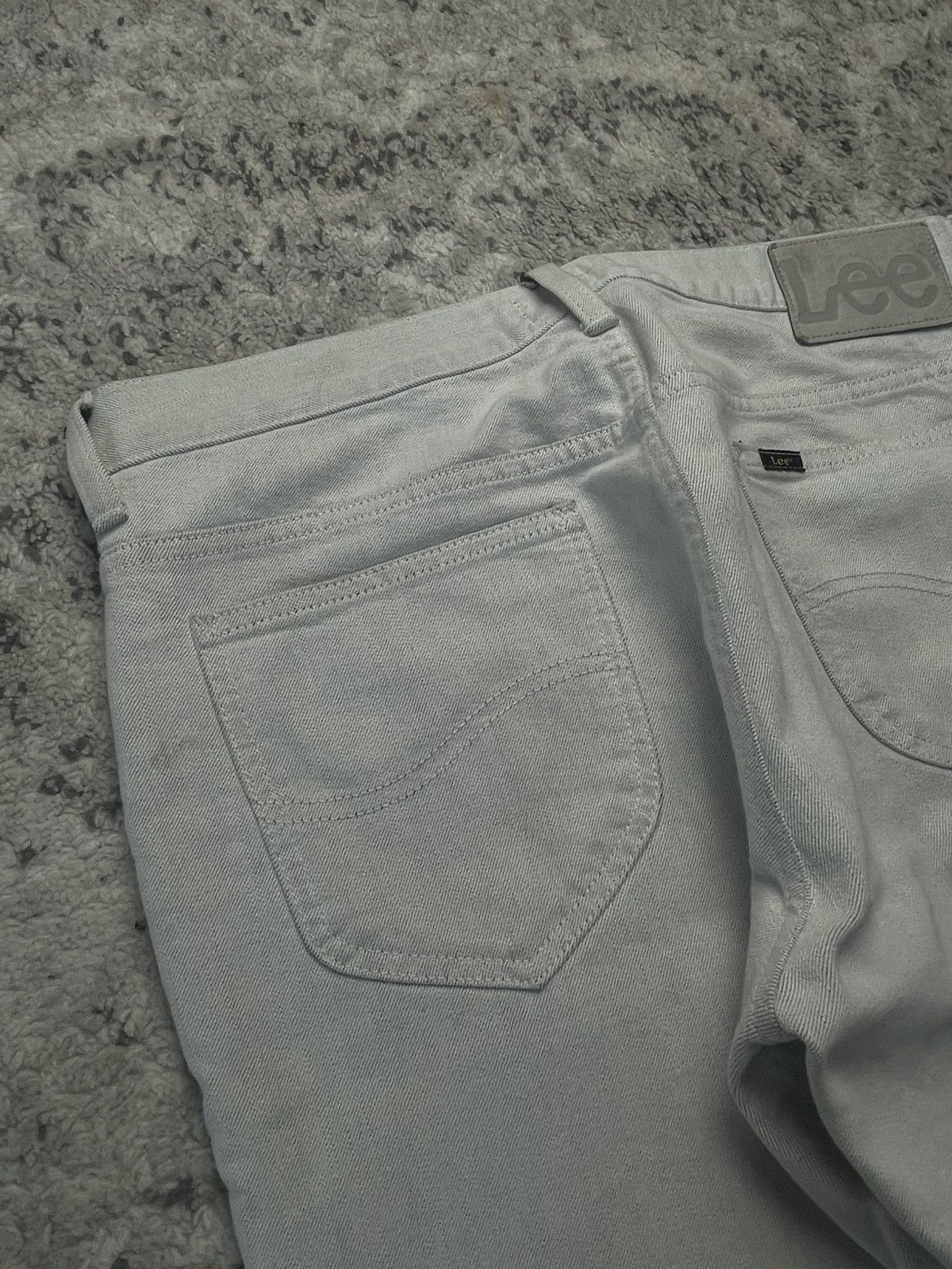 Lee Vintage Lee Jeans Size US 32 / EU 48 - 4 Thumbnail