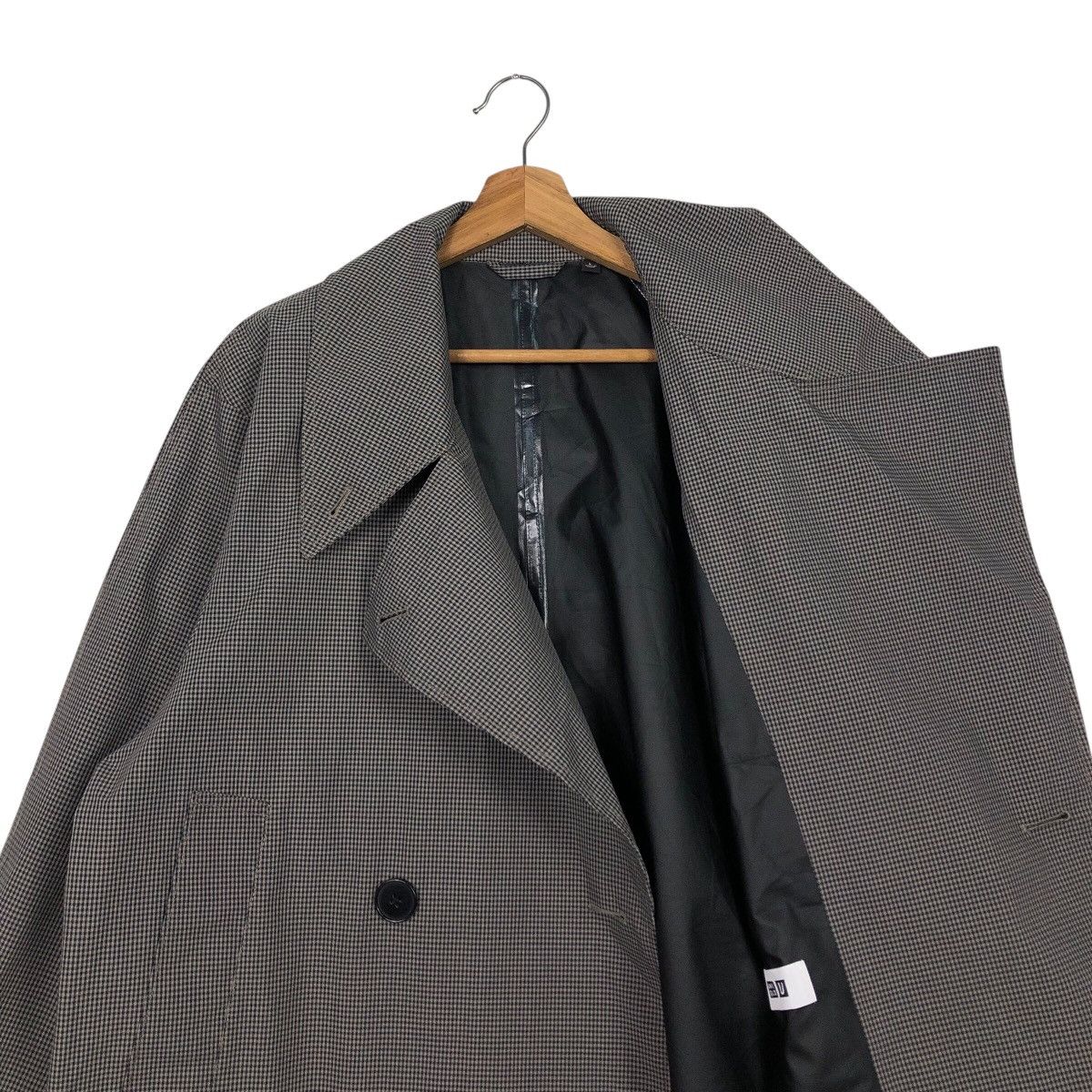 Japanese Brand 📌Vintage Chore Jacket Uniqlo Undercover Double Breast Size US L / EU 52-54 / 3 - 13 Thumbnail