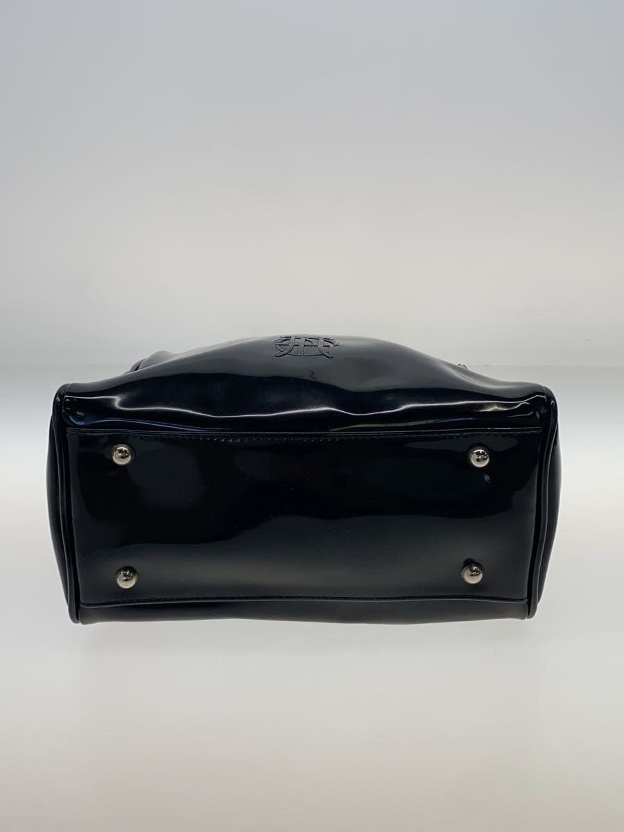 Jean Paul Gaultier Logo Enamel Hand Bag Size ONE SIZE - 4 Thumbnail