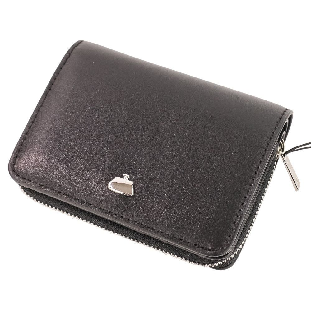 Max Mara Max Mara Weekend Max Mara FLORES Leather Wallet Leather Short Wallet 2525716014 DUTY FREE for USA Size ONE SIZE - 1 Thumbnail