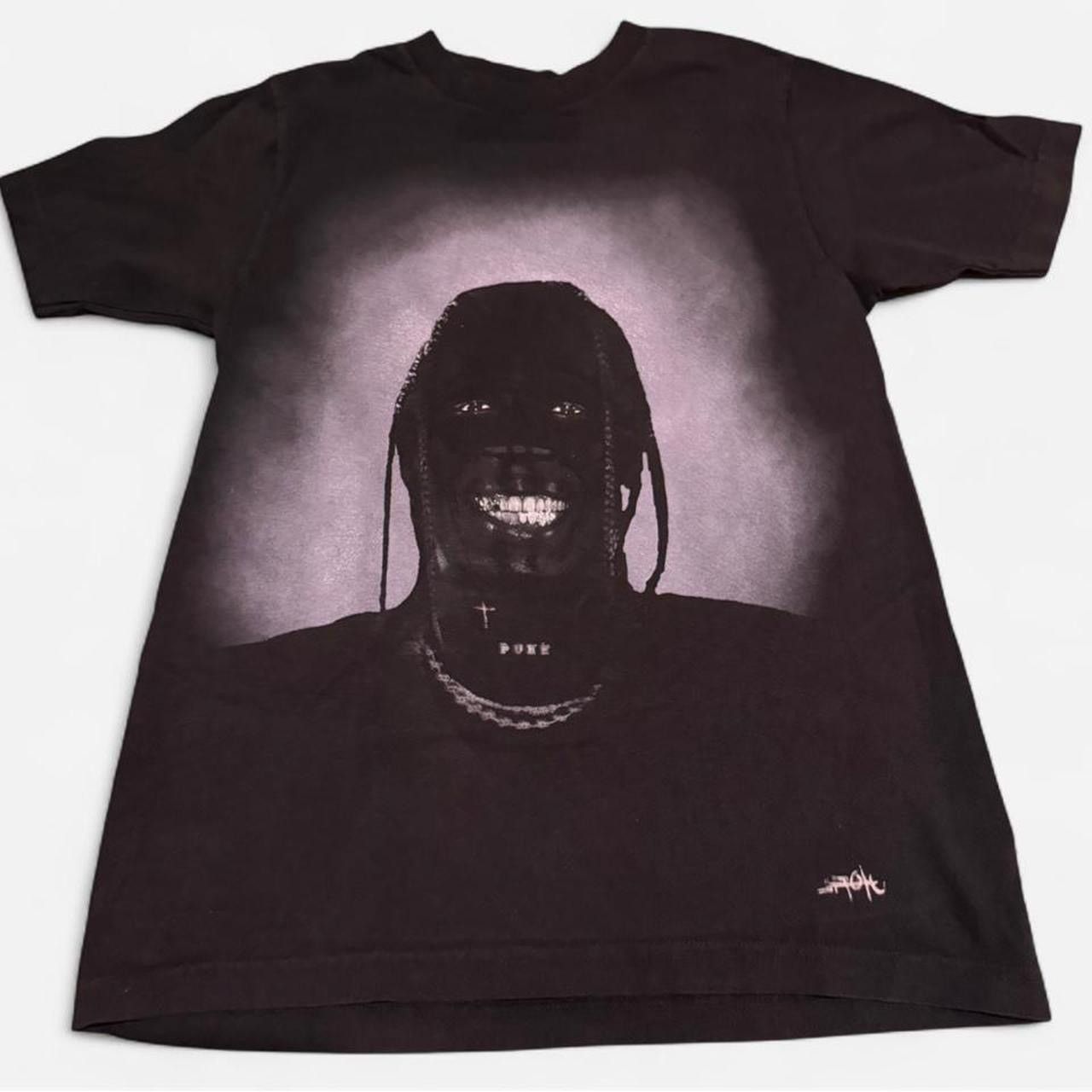 Travis Scott Travis Scott Utopia Circus Maximus 2023 Size US S / EU 44-46 / 1 - 1 Thumbnail