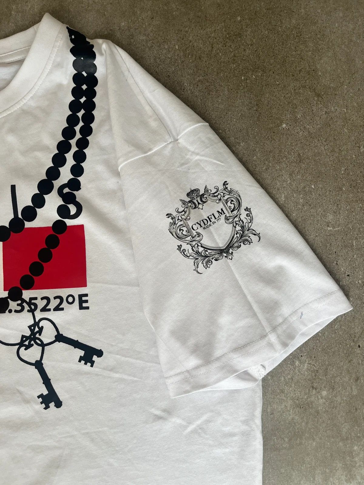 Other CYDFLM PARIS Size ONE SIZE - 3 Thumbnail
