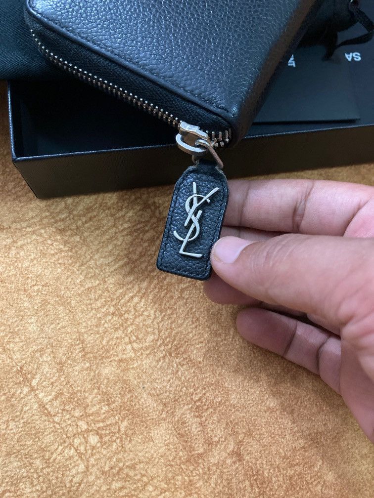 Saint Laurent Paris Saint Laurent Paris YSL Long wallet Size ONE SIZE - 22 Thumbnail