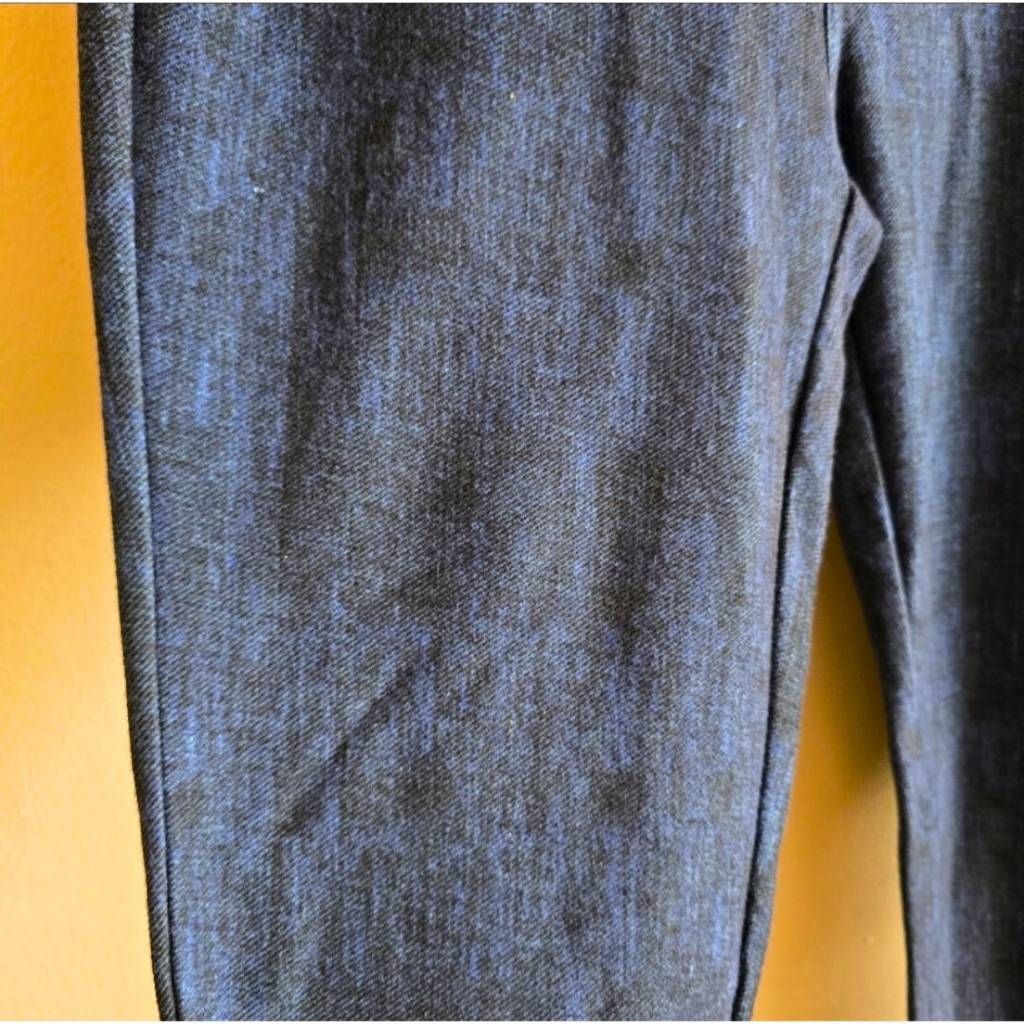 Michael Kors Michael Kors Blue Indigo Jeggings Womens Small Pull-On Stret Size 27" / US 4 / IT 40 - 12 Thumbnail