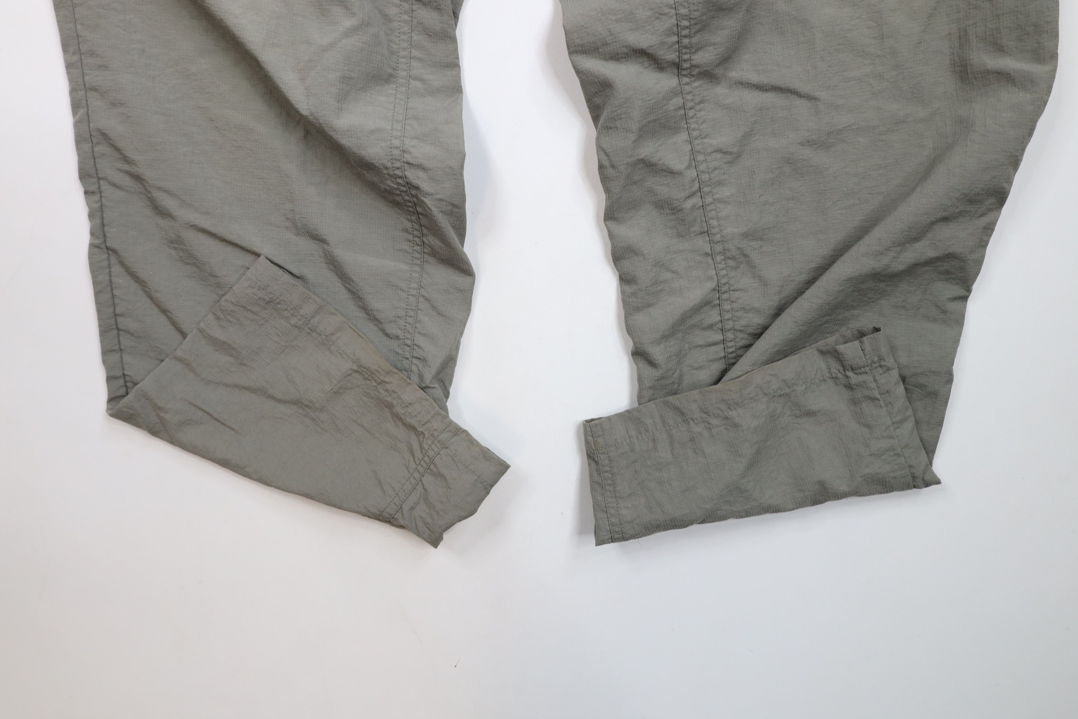 Columbia × Vintage Vintage 90s Columbia Convertible Wide Leg Cargo Pants Size US 34 / EU 50 - 5 Thumbnail
