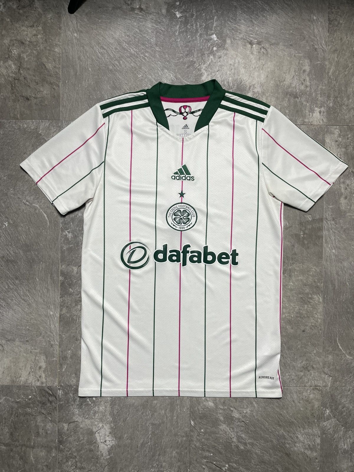 Adidas Adidas Celtic 2021 2022 Football Shirt Soccer Jersey Size US S / EU 44-46 / 1 - 1 Thumbnail