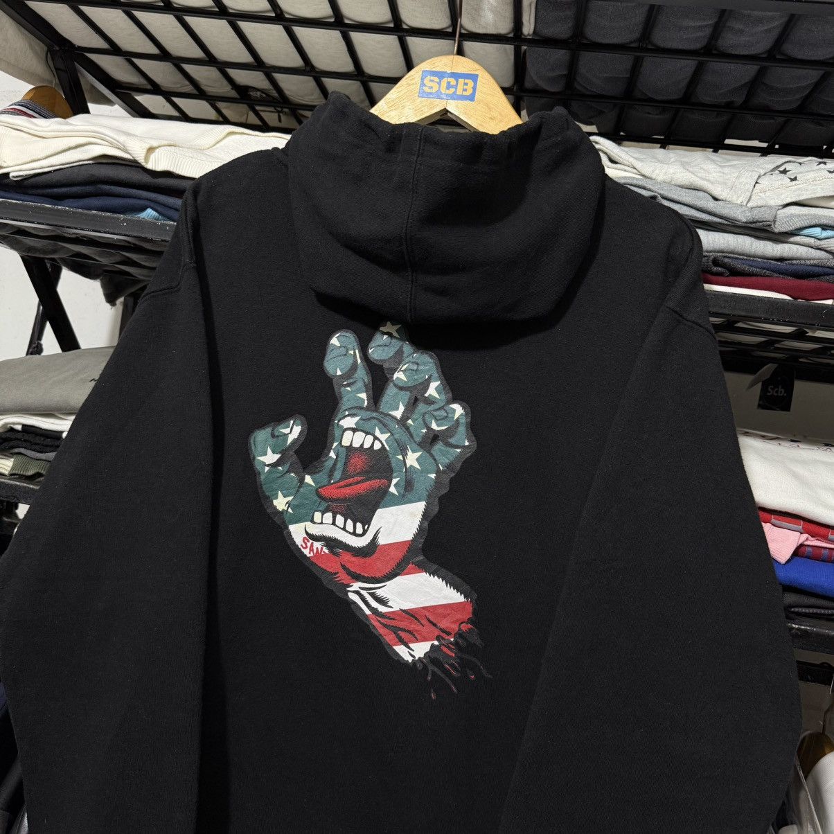 Santa Cruz Skateboards Santa cruz hoodie Size US L / EU 52-54 / 3 - 2 Thumbnail