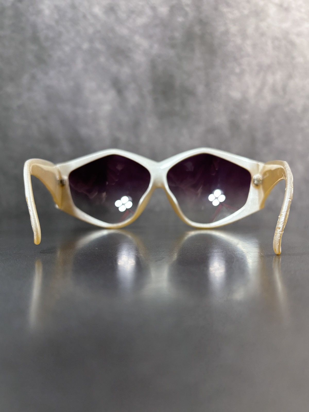 Christian Dior Monsieur 1970s Christian Dior Sunglasses Vintage 2230 Germany Snake Size ONE SIZE - 14 Thumbnail
