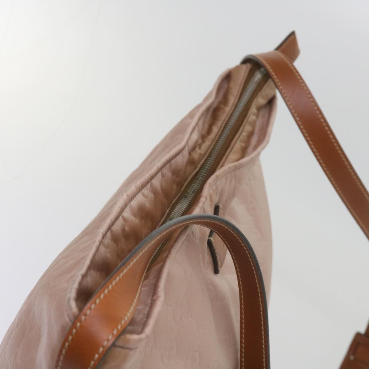Gucci GUCCI GG Canvas Shoulder Bag Pink Size ONE SIZE - 7 Thumbnail