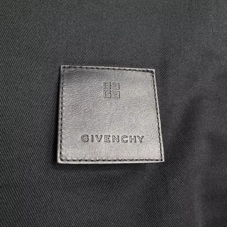 Givenchy Givenchy Boro Destroyed Denim Jacket Size US L / EU 52-54 / 3 - 5 Thumbnail