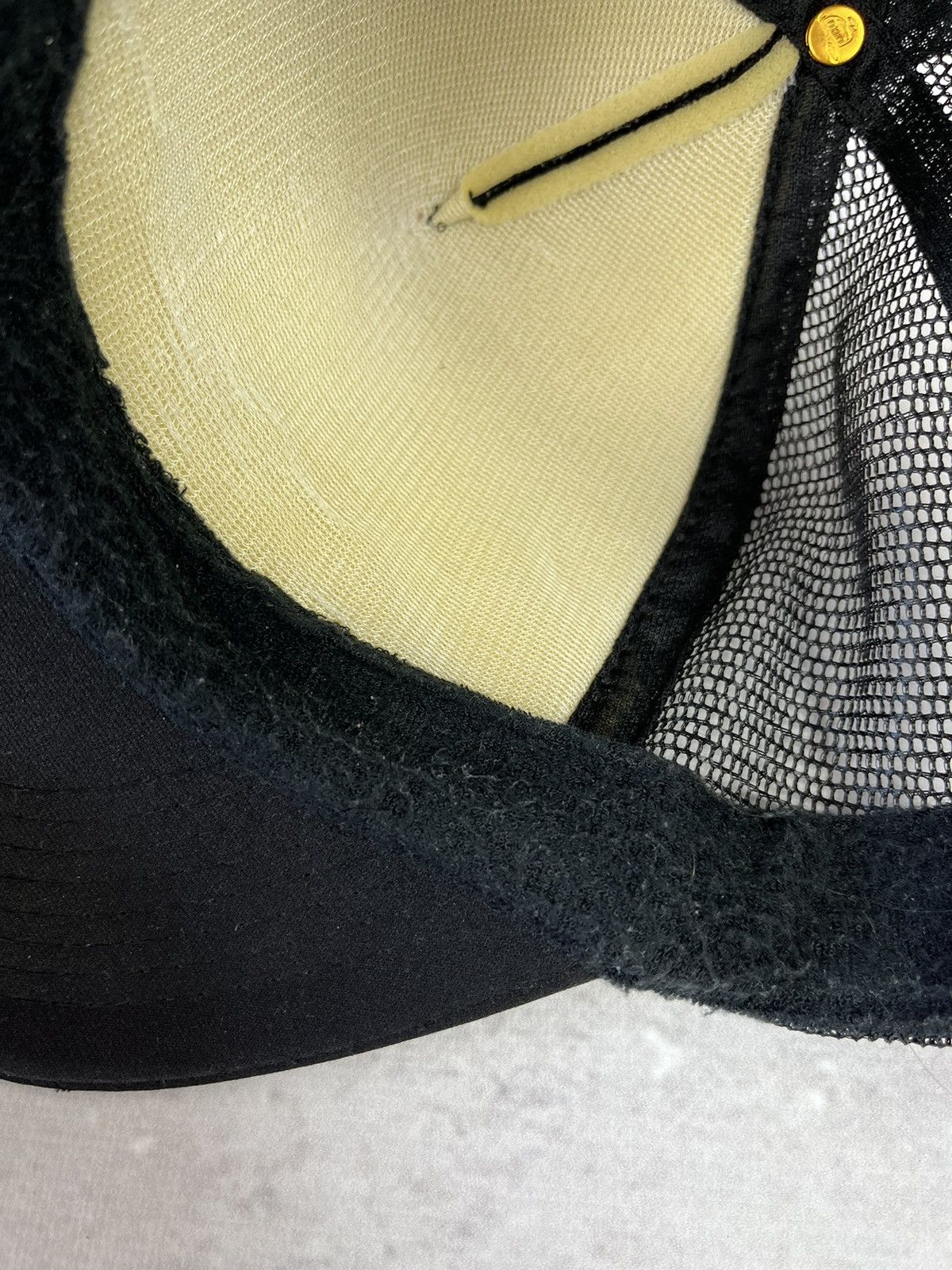 Otto × Vintage × Volcom Volcom - 90s vintage trucker hat Size ONE SIZE - 5 Thumbnail