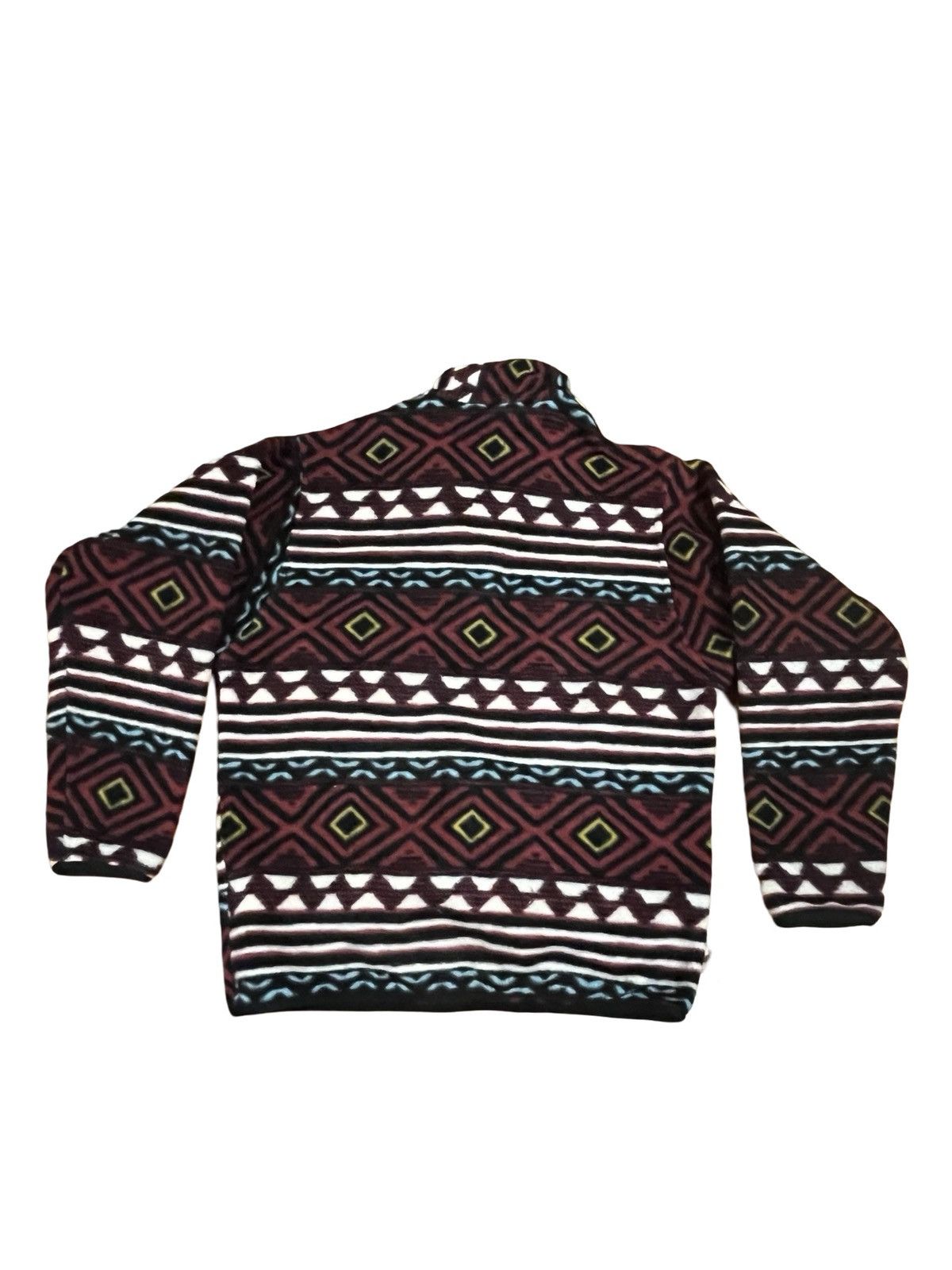 Patagonia Patagonia Synchilla Snap-T Fleece Jacket Men’s Sz XXS AOP Size US XXS / EU 40 - 8 Thumbnail