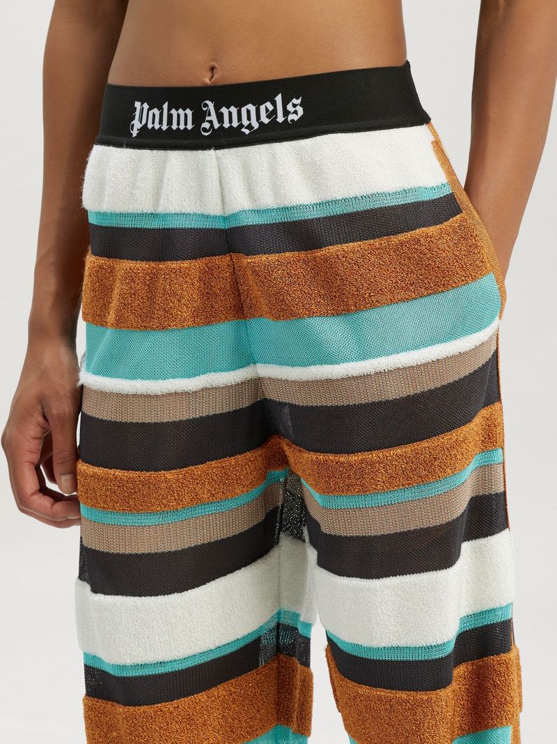 Palm Angels o1y1125 Jogger in Multicolor Size 32" / US 10 / IT 46 - 2 Thumbnail