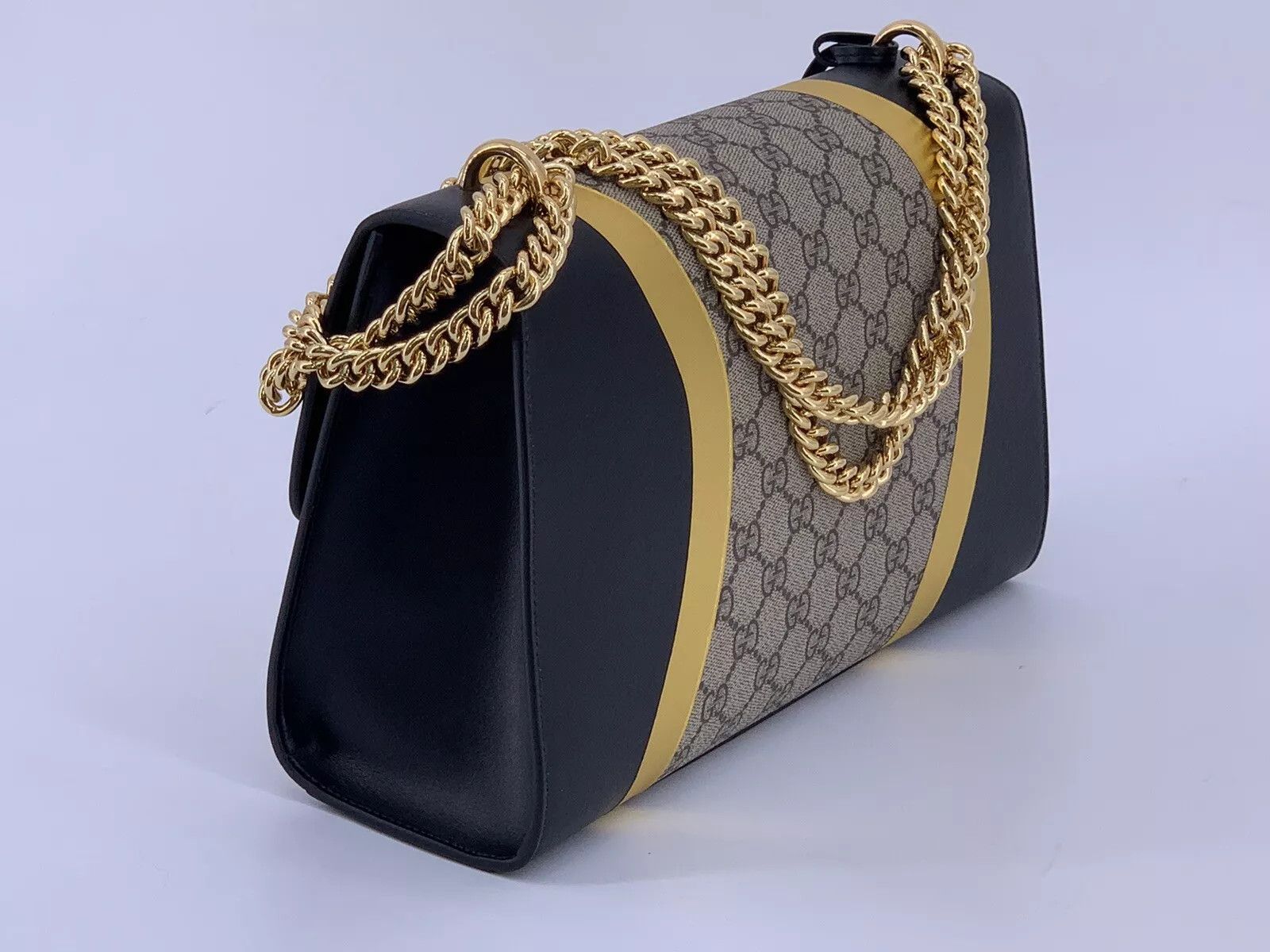 Gucci New Gucci Padlock Woman Bag Size ONE SIZE - 9 Thumbnail