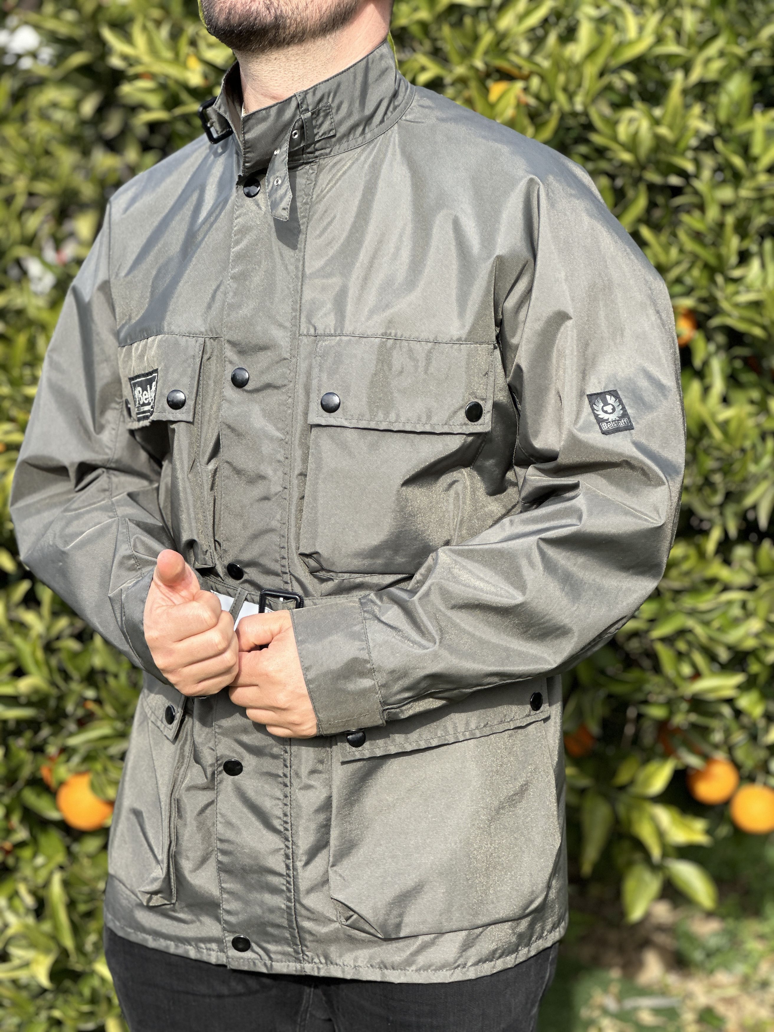 Belstaff Taped Seams Belstaff Professional Weatherproof Rider Size L Size US L / EU 52-54 / 3 - 5 Thumbnail
