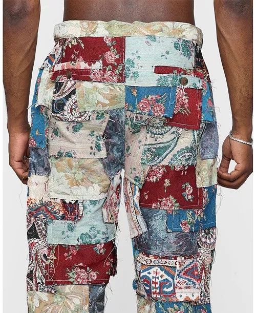 MNML MNML TAPESTRY PANEL PANTS Size US 30 / EU 46 - 3 Thumbnail