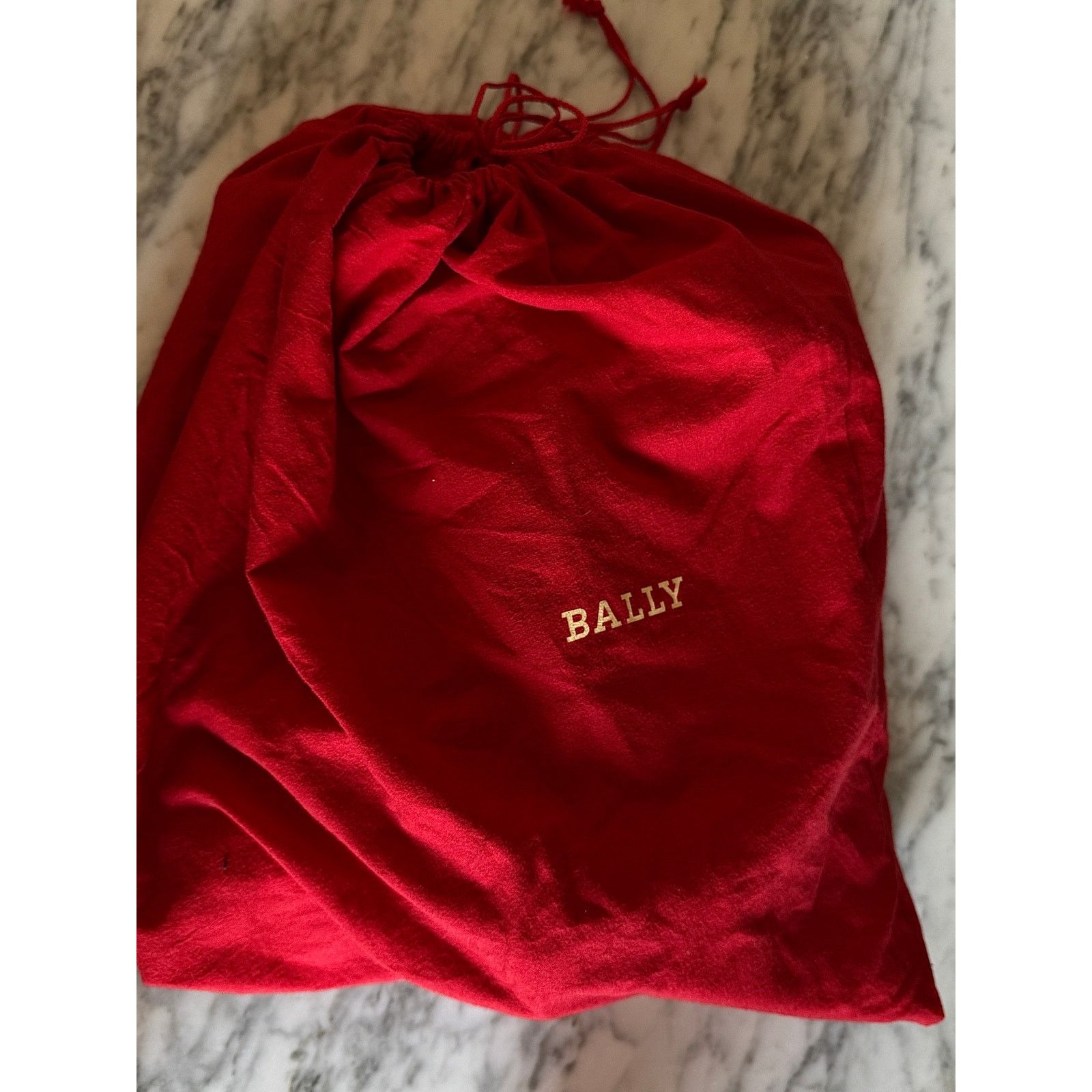 Bally Bally Leather Messenger Shoulder Bag Size ONE SIZE - 6 Thumbnail