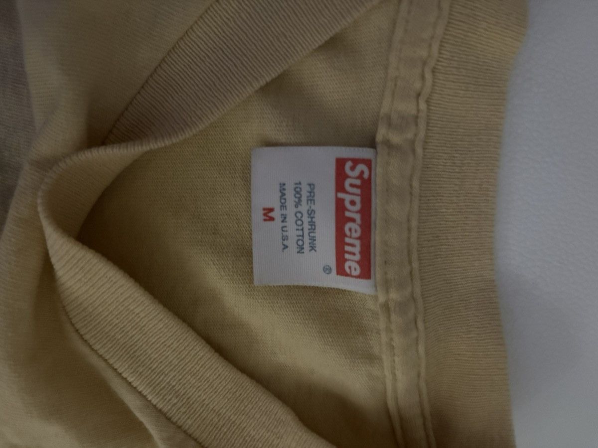 Supreme Supreme SS03 MLK airbrush t Size US M / EU 48-50 / 2 - 3 Thumbnail