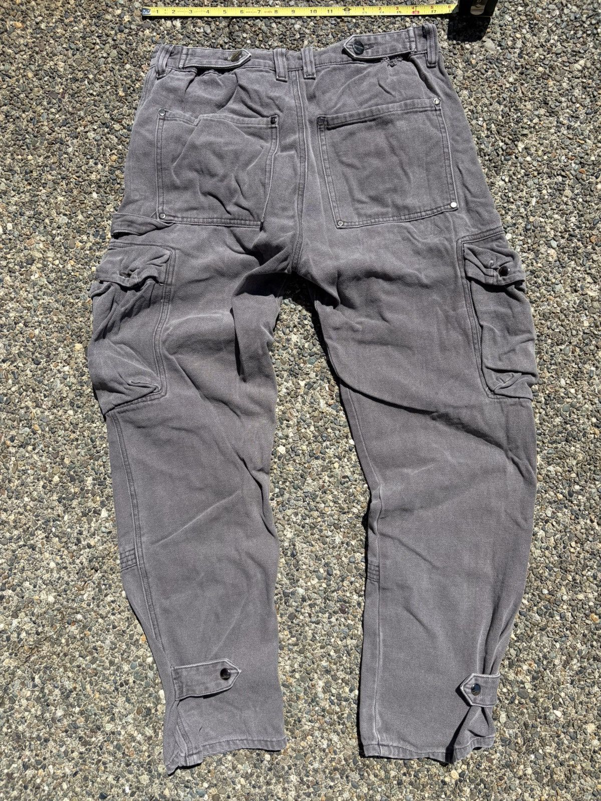 Cole Henry Cole Henry cargo pants grey Size US 32 / EU 48 - 2 Thumbnail
