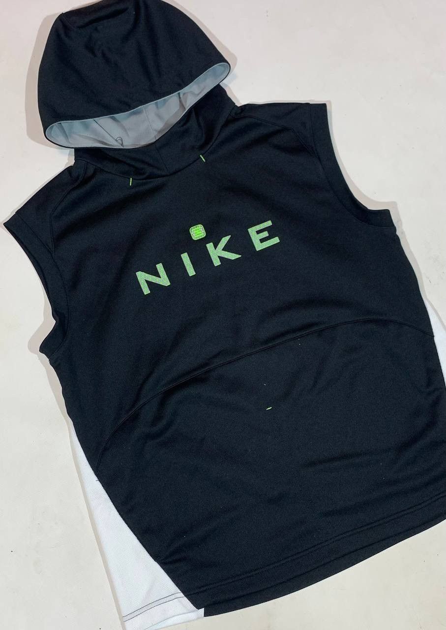 Vintage Nike Vintage Logo Vest TN Size US M / EU 48-50 / 2 - 6 Thumbnail