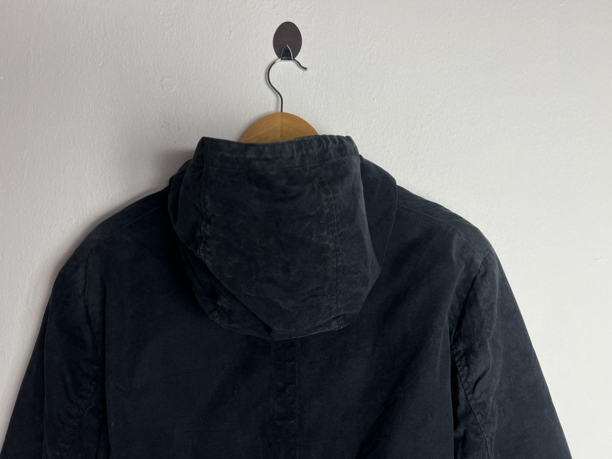 A.P.C. A.P.C Rue Madame Paris Fishtail Parka Hooded Size US L / EU 52-54 / 3 - 10 Thumbnail