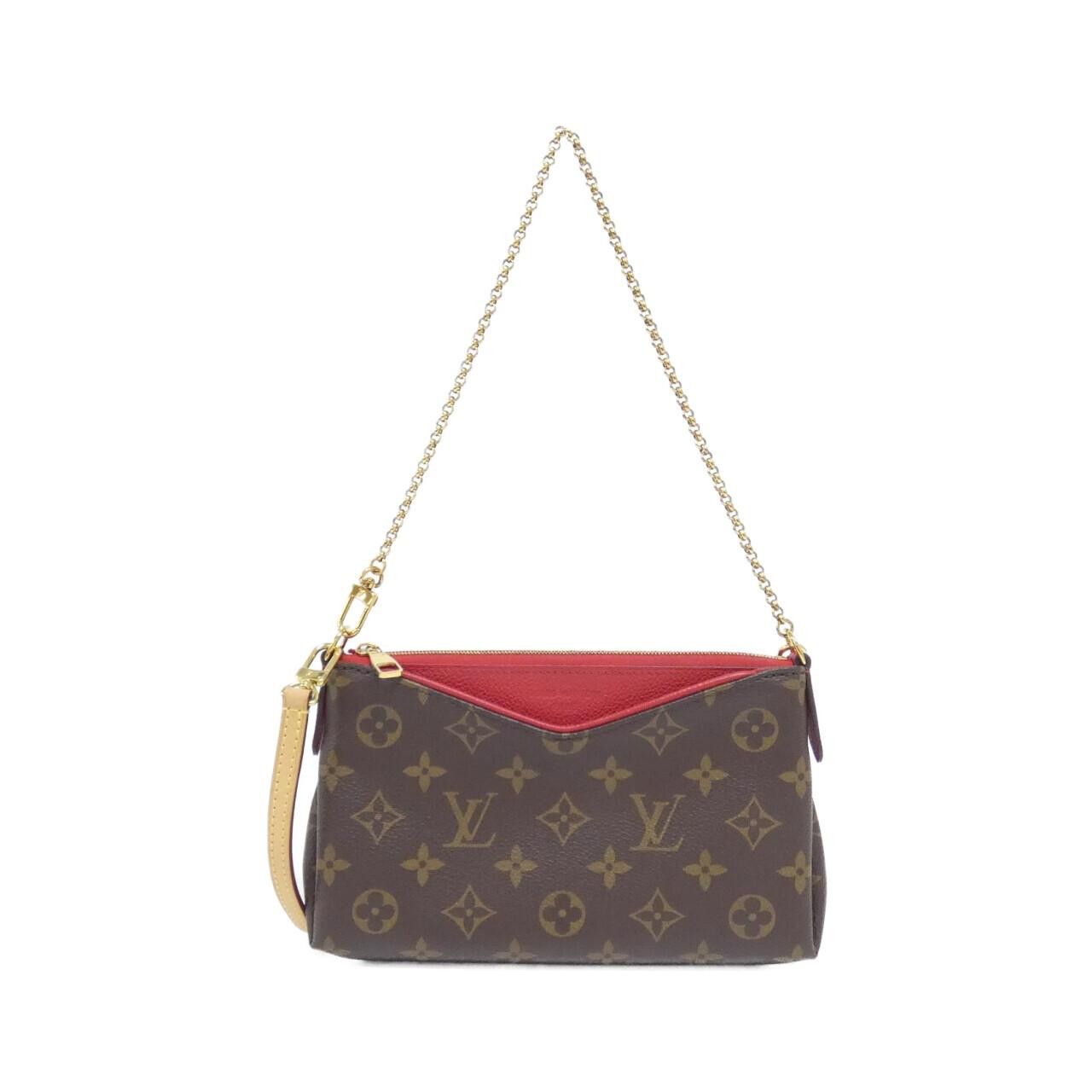 Louis Vuitton Louis Vuitton Louis Vuitton Monogram Shoulder Bag Textile Shoulder Bag M41638 DUTY FREE for USA Size ONE SIZE - 1 Thumbnail