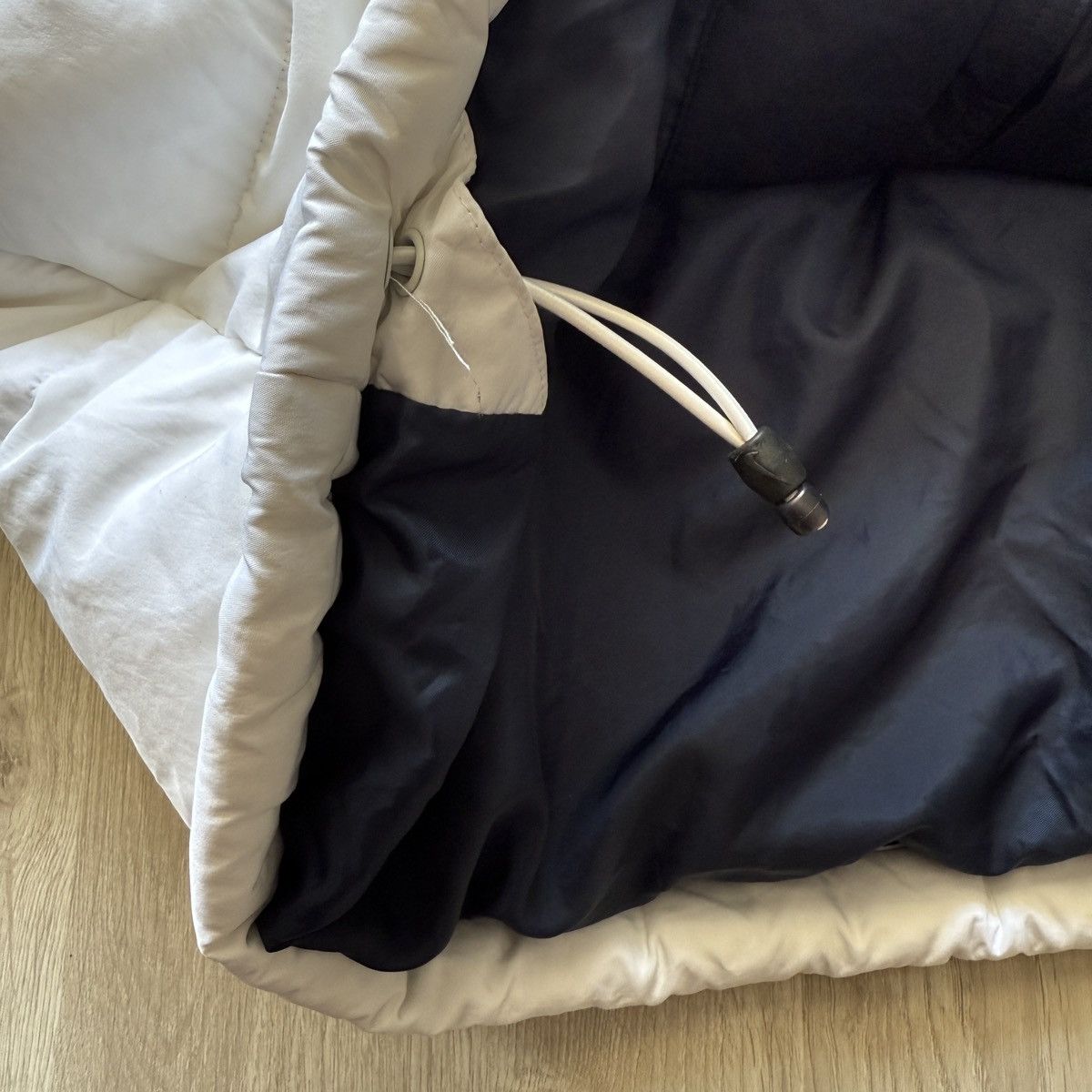 Nike Vintage 00s Nike Puffer Jacket Size US XL / EU 56 / 4 - 7 Thumbnail