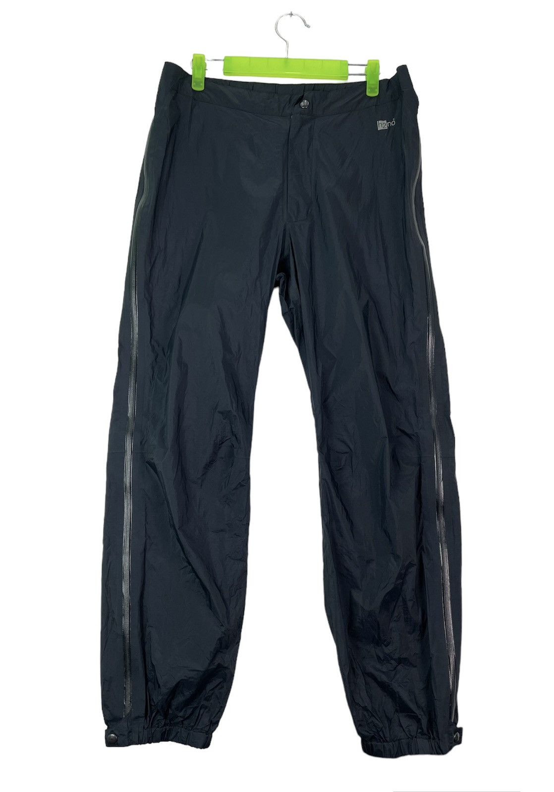 Patagonia Rare PATAGONIA h2no waterproof zipper side pant Size US 32 / EU 48 - 3 Thumbnail