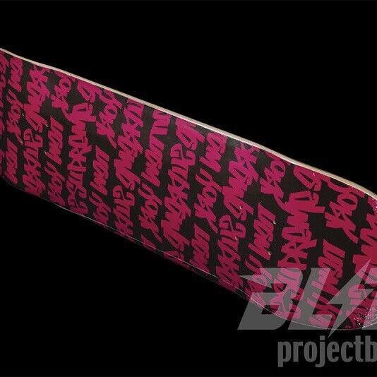 Supreme SS22 SUPREME FAT TIP SKATEBOARD DECK BROWN 8" x 31.875" 2022 Size ONE SIZE - 1 Thumbnail