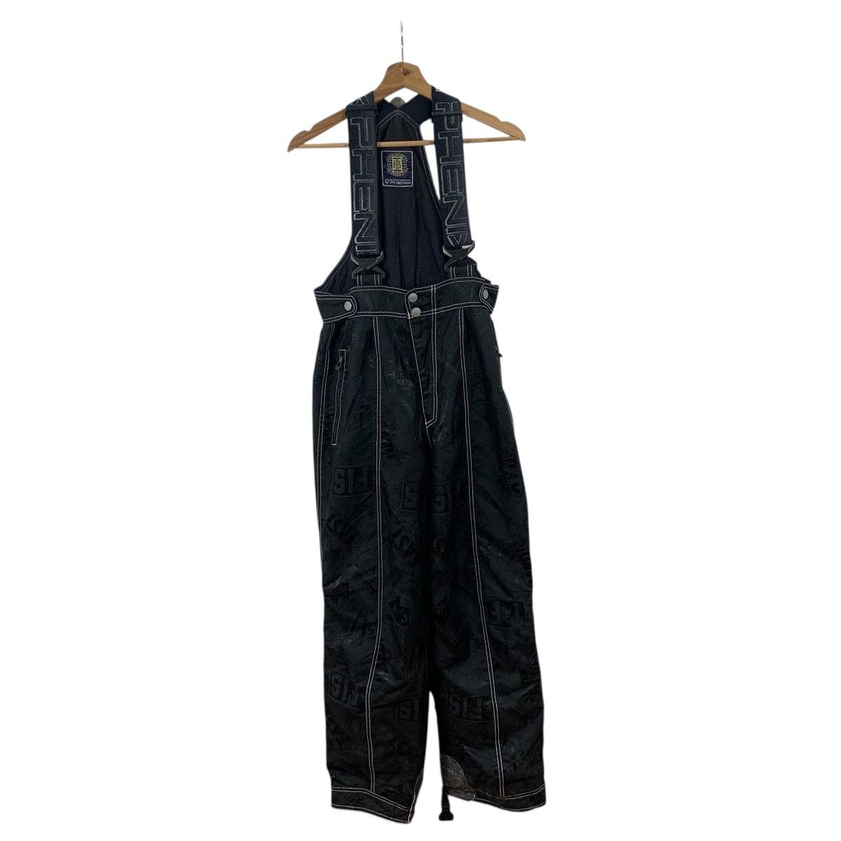 Vintage Vintage AUTOBACS RACING TEAM Formula 1 Pit Staff Coverall Size US 26 / EU 42 - 1 Thumbnail