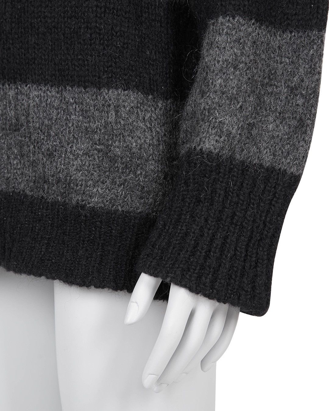 Miu Miu Miu Miu S/S2001 Knitted Sweater Size M / US 6-8 / IT 42-44 - 4 Thumbnail