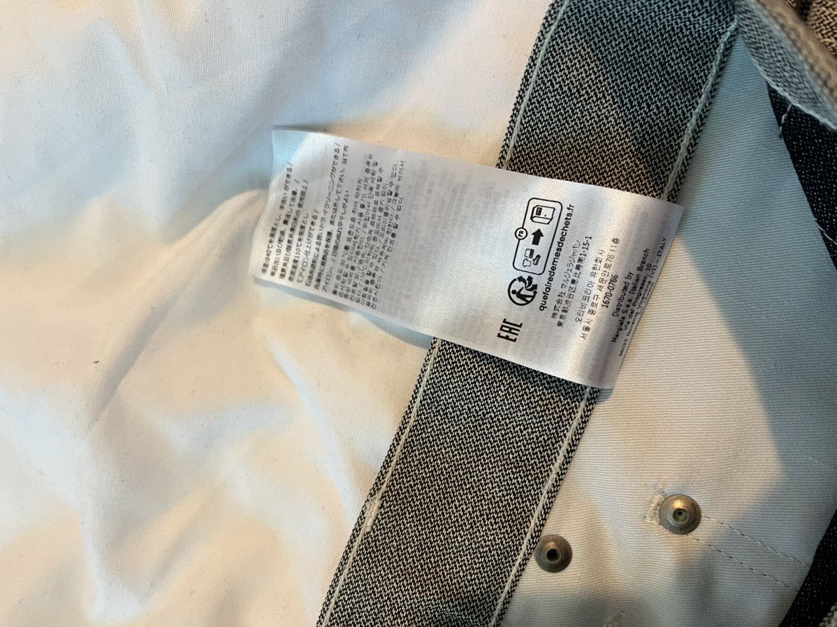 Maison Margiela Maison Margiela Turn Up jeans Size US 31 - 9 Thumbnail