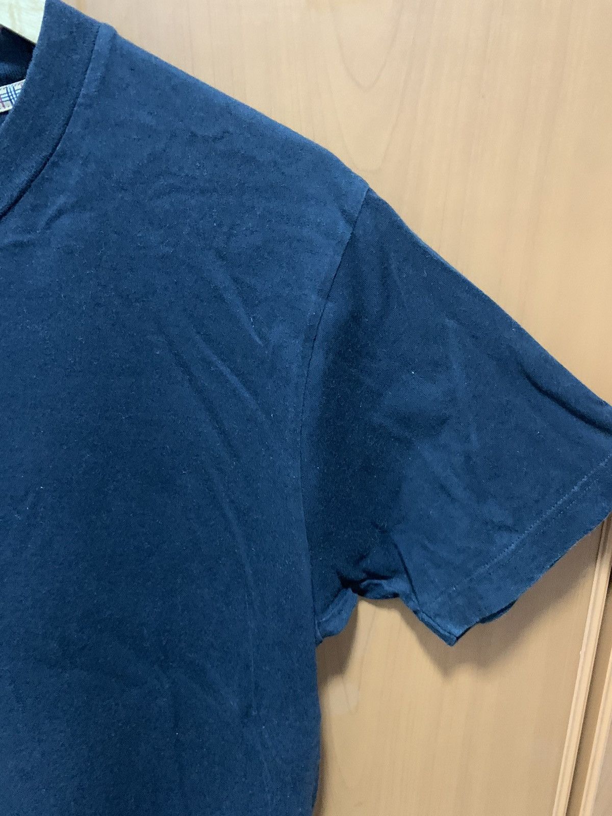 Burberry Burberry Plain Large Tshirt Size US L / EU 52-54 / 3 - 5 Thumbnail