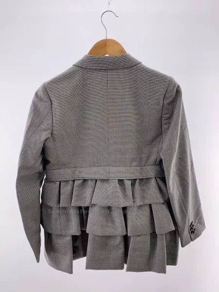 Comme des Garcons Comme Des Garcons Black and white vintage houndstooth blaz Size XS / US 0-2 / IT 36-38 - 2 Thumbnail