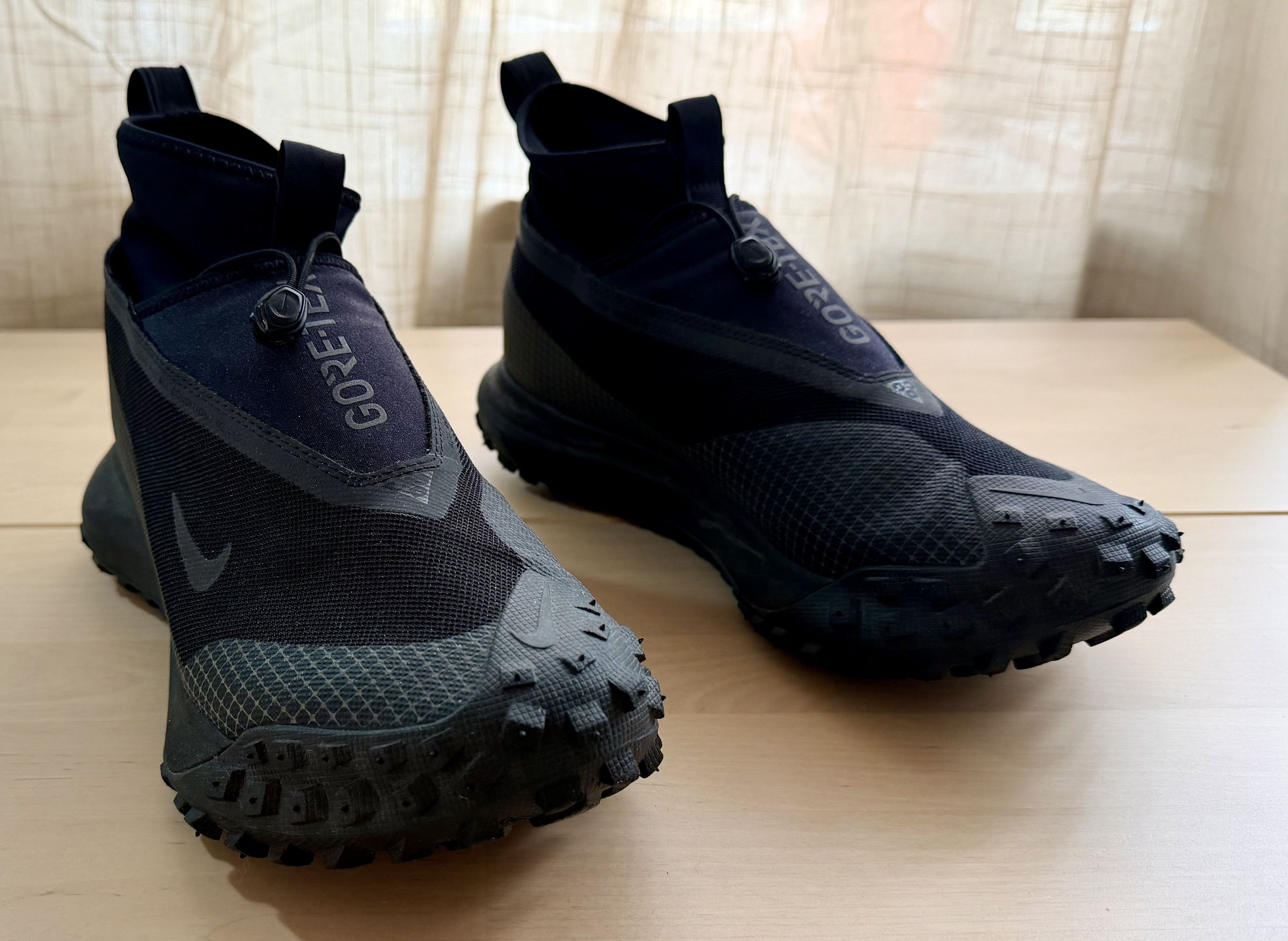 Nike ACG Nike ACG Mountain Fly Gore-Tex 9 Size US 9 / EU 42 - 2 Thumbnail