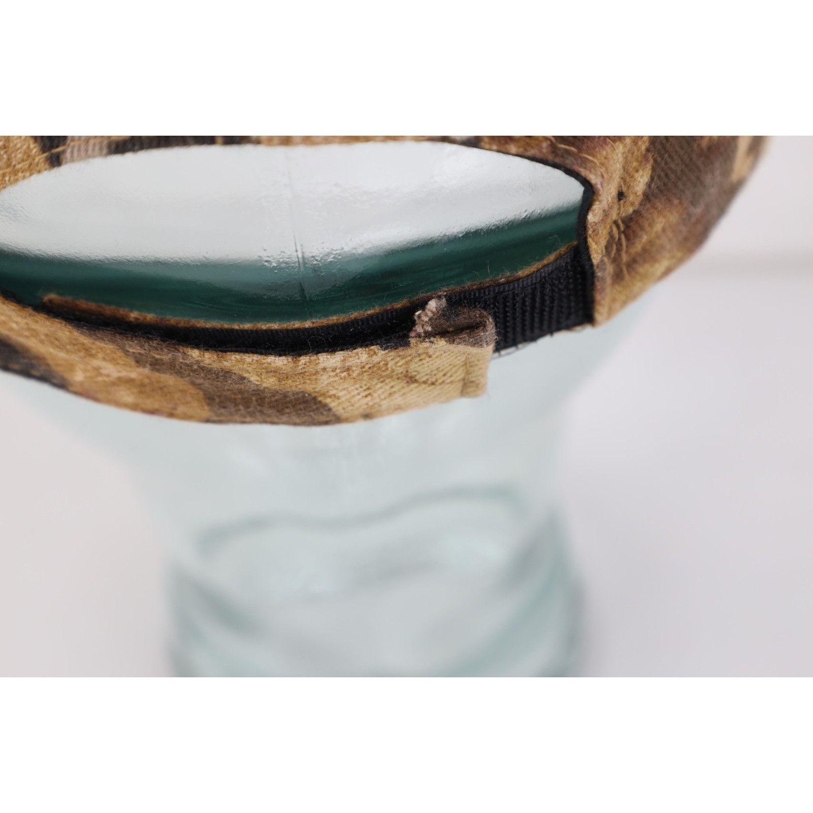 Vintage Vintage 90s Mattoxs Firearm School Camouflage Hat Size ONE SIZE - 5 Thumbnail
