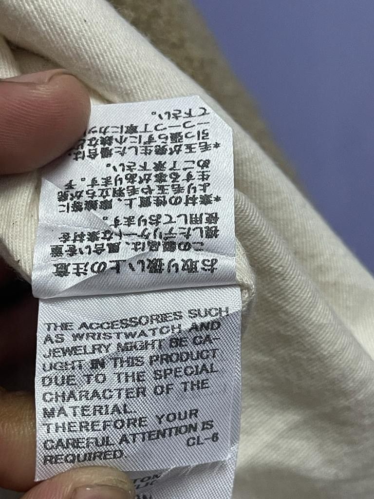 Ne-Net Rare Issey Miyake by Ne-net Half Wool Jacket 2 in 1 Size US M / EU 48-50 / 2 - 21 Thumbnail