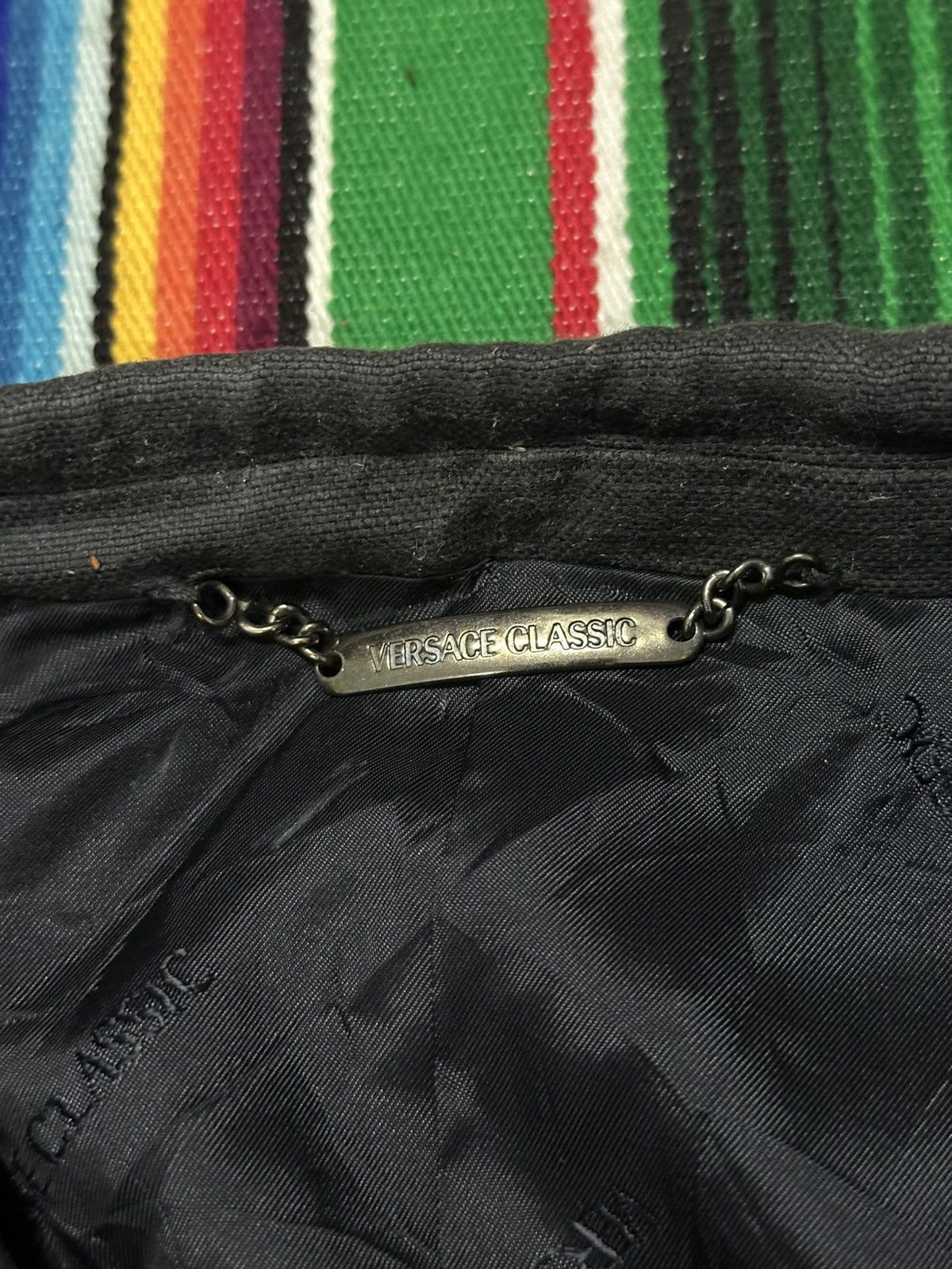 Versace Versace Classic suits Small Faded. Size 38L - 17 Thumbnail