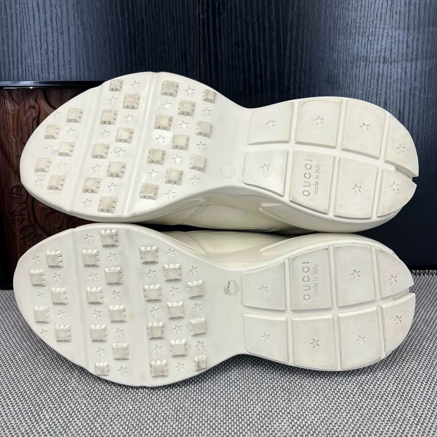 Gucci Gucci Rhyton Y/B US10 Worn Once With Box Size US 11 / EU 44 - 7 Thumbnail