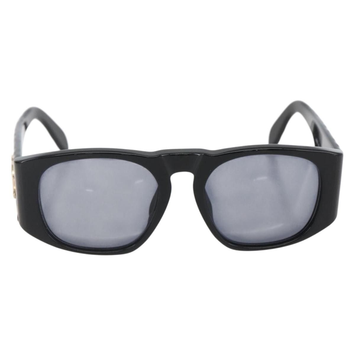 Chanel Chanel CC Logo Matelasse Sunglasses Eye Wear Plastic Size ONE SIZE - 1 Thumbnail