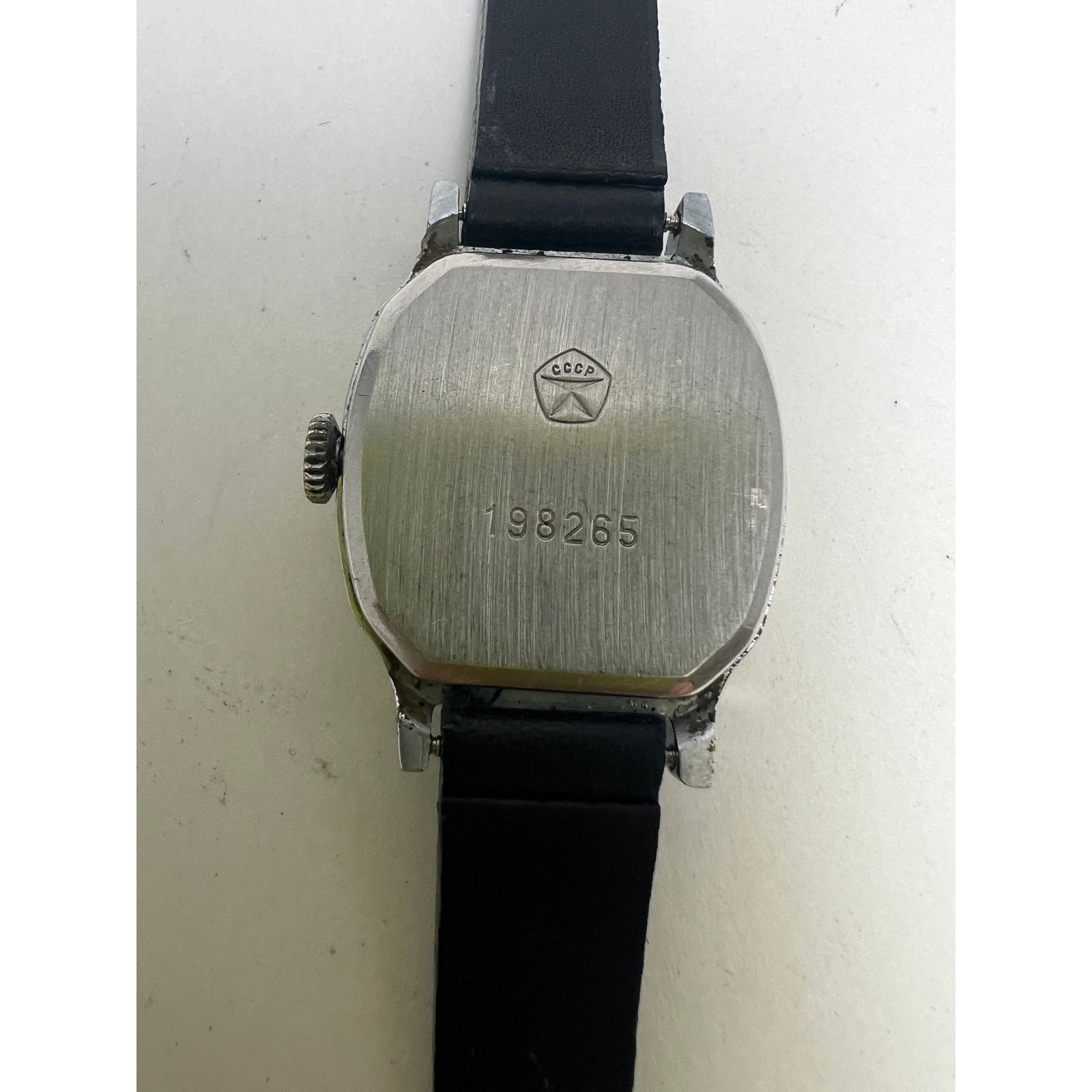 Other Vintage MIR Soviet Union USSR CCCP Ladies Wind up Watch Size ONE SIZE - 5 Thumbnail