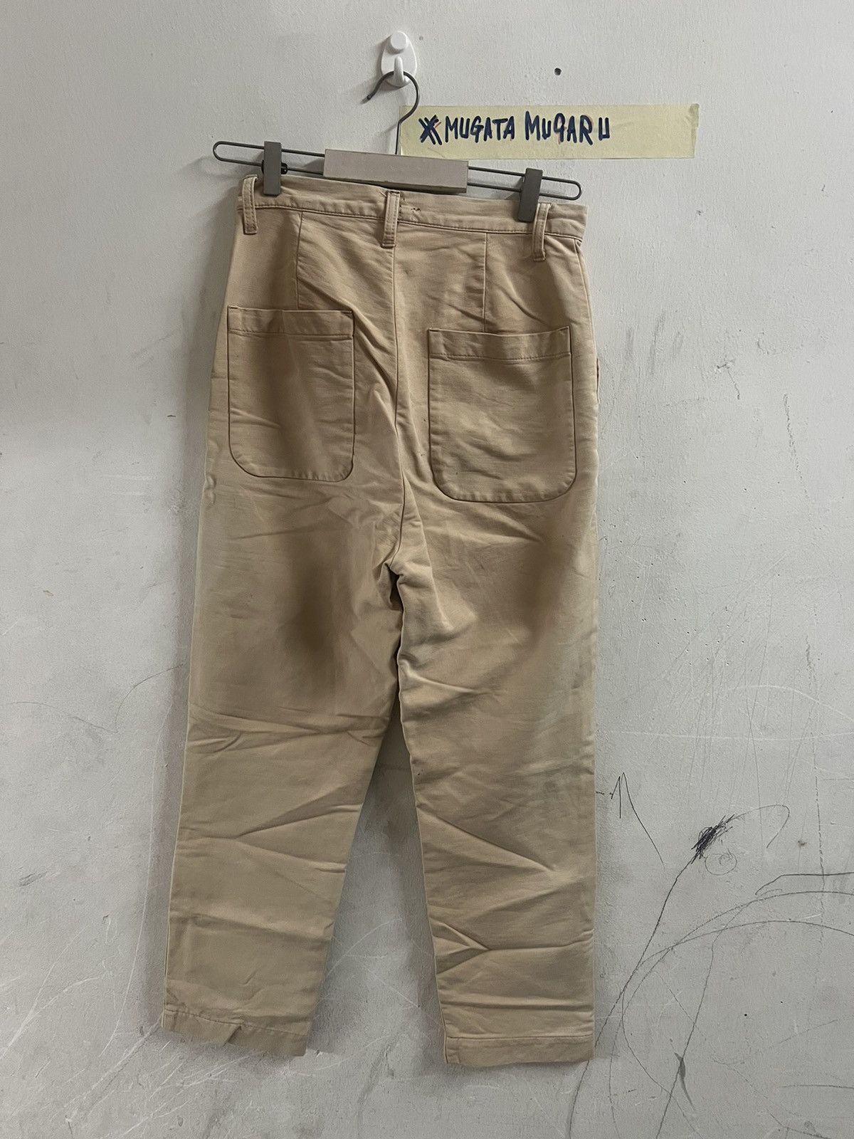 4GSELLER × Ne-Net NET NET FADED BAKER PANT Size US 27 - 9 Thumbnail